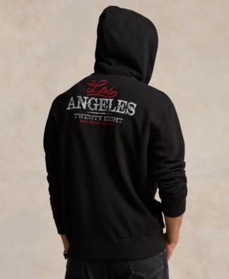 Polo Ralph Lauren LA28 Olympic Full-Zip Hoodie - Macy's