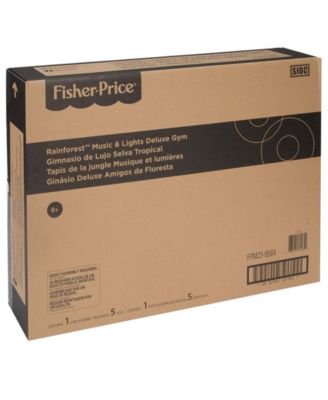 Fisher Price Rainforest Activity Playmat