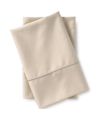 400 Thread Count Premium Supima Cotton Sateen Pillowcases