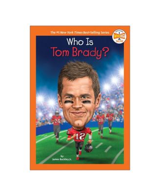 Penguin Random House Who Was/Is Books - Set of 6