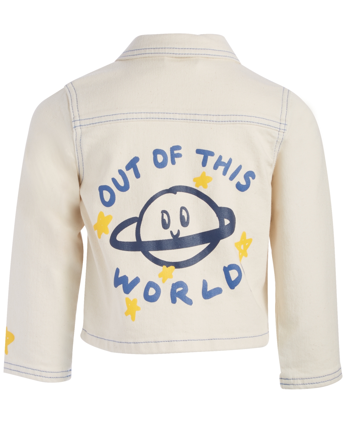 Epic Threads Toddler Boys Denim Chore Jacket, Created for Macy's