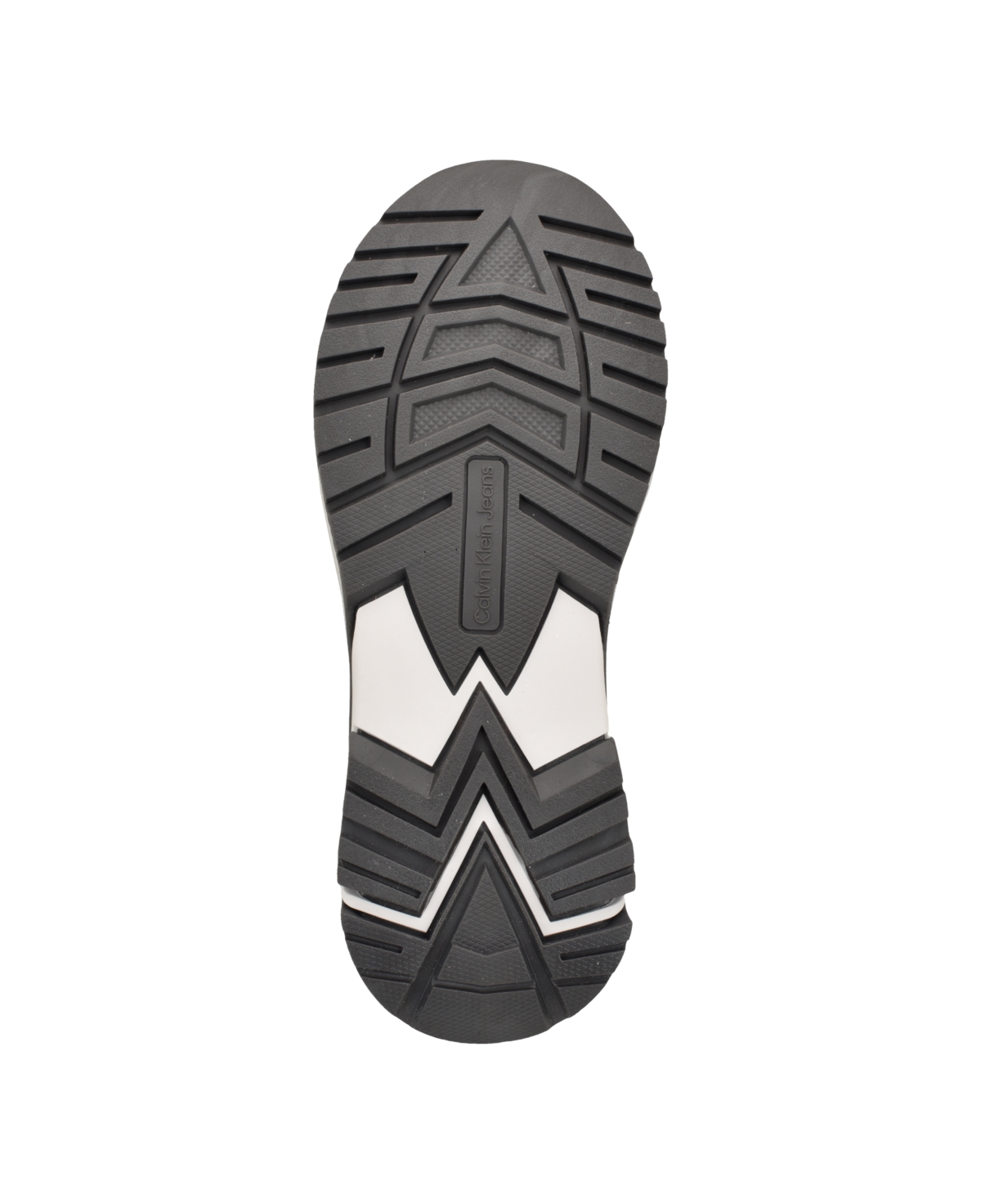 Calvin Klein Women's Ariany Round Toe Lace-Up Casual Sneakers