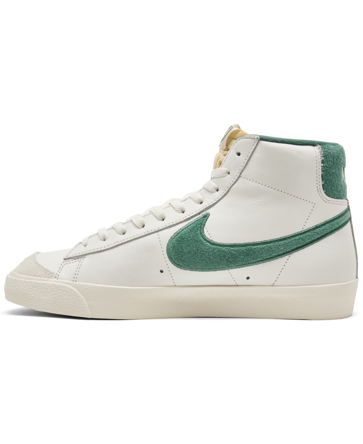 Nike Men's Blazer Mid '77 Premium Resort and Sport Casual Sneakers from Finish Line -Ink
