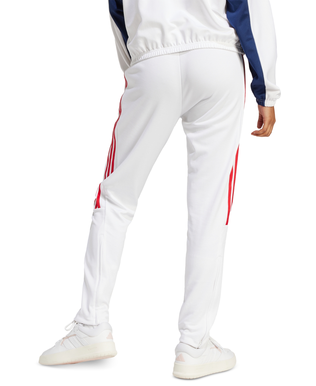 adidas Women's House of Tiro Nations Pack Track Pants -team Navy Blue 2/Better Scarlet