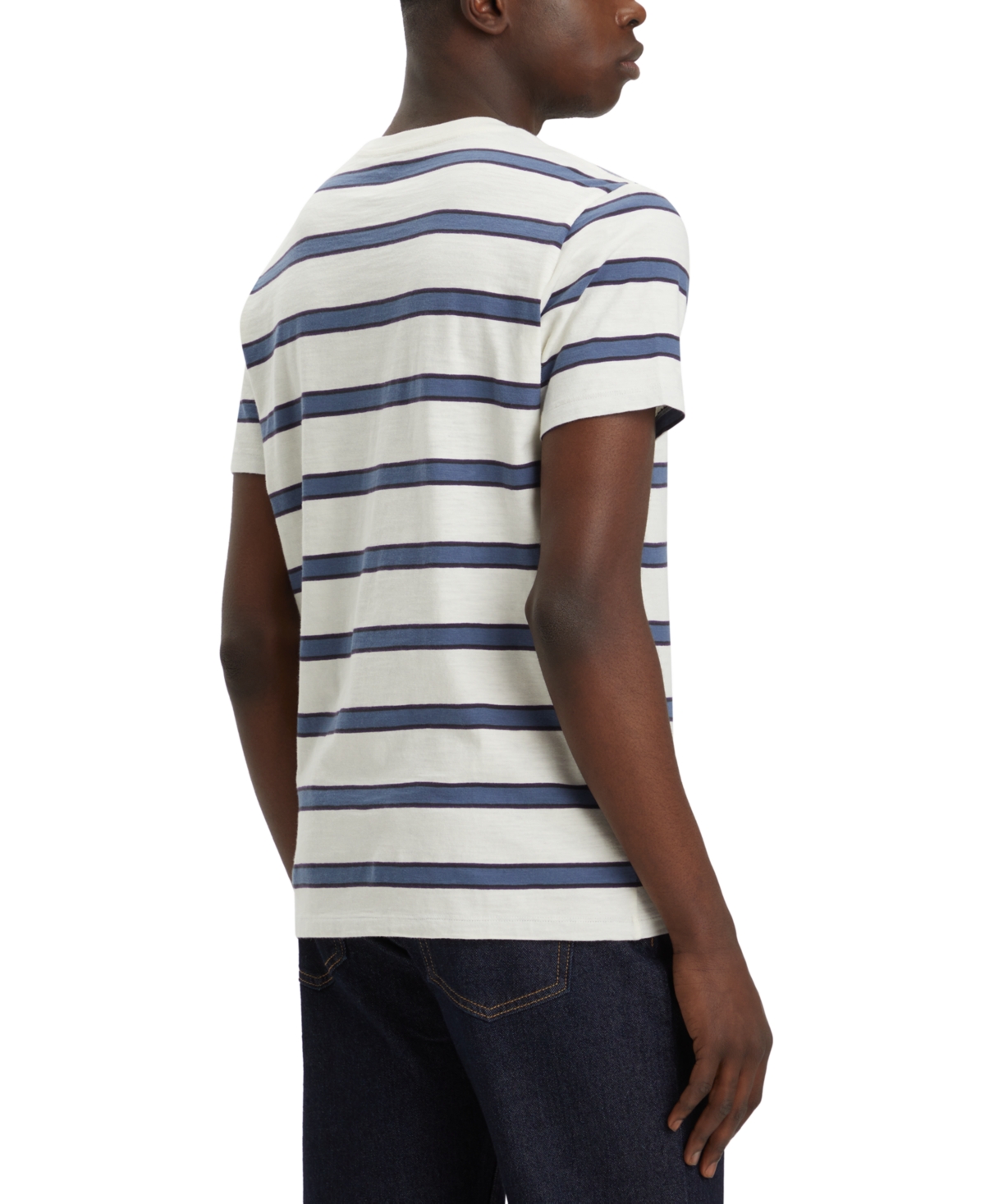Levi's Men's Classic Pocket Short Sleeve Crewneck T-shirt