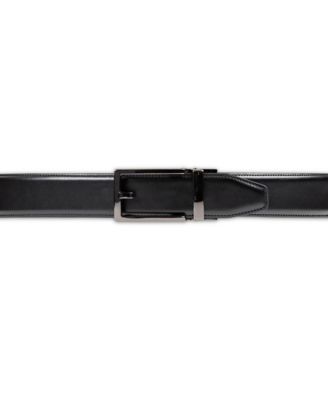 Men's Track-Lock Belt, Created for Macy's
