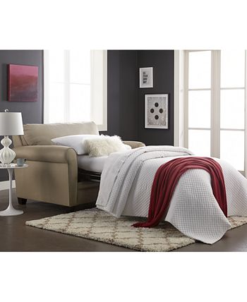 Macy's best sale sleeper chair