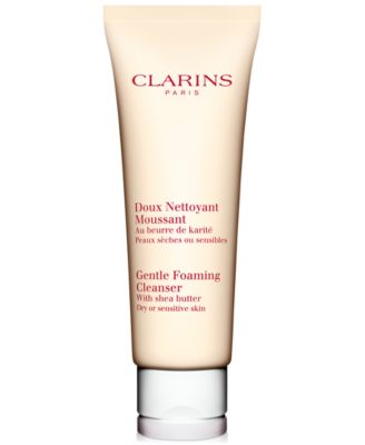 Clarins - Gentle Foaming Cleanser Dry or Sensitive