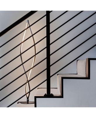 Twist 43" Dimmable LED Floor Lamp