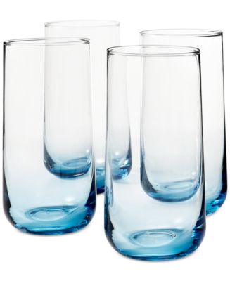 The Cellar Gil Collection 18.259-oz. Ombre Highball Glasses, Set of 4