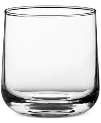 Gil Clear Double Old-Fashioned Glasses, Set of 4, Exclusively at Macy’s
