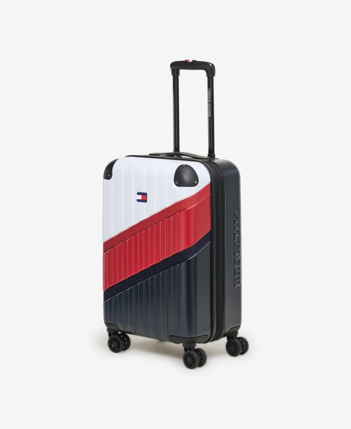 20" Slanted Drift Upright - Red/Wht/Nvy