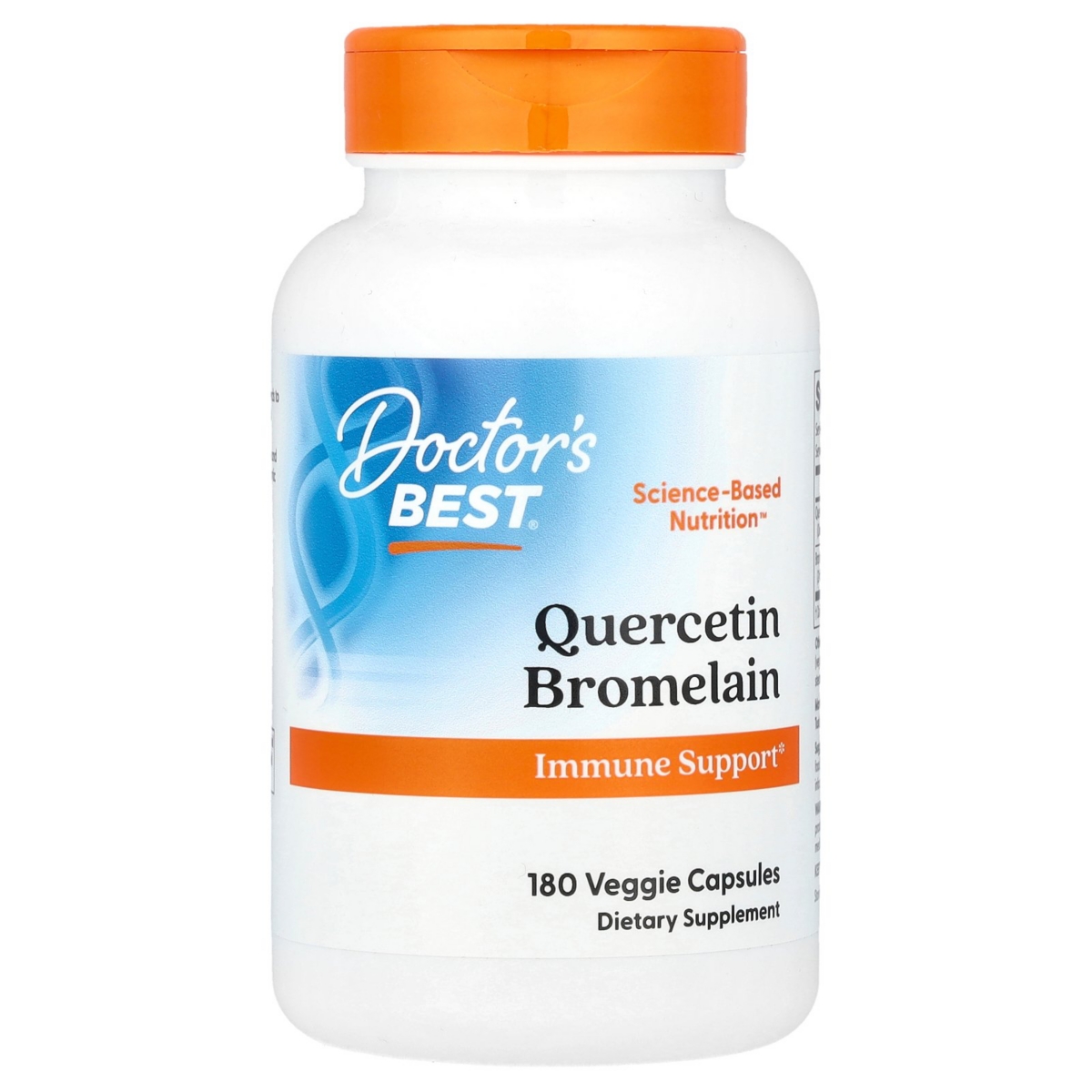 Quercetin Bromelain - 180 Veggie Capsules
