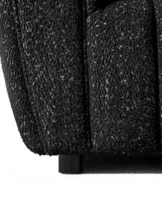 Lysander 82" Boucle Fabric Boho Sofa