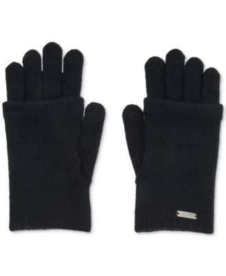 Women's Cozy Touchscreen Gloves, Created for Macy's