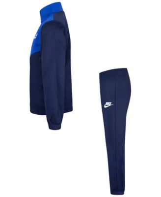 Boys and Girls 4-7 Sportswear Lifestyle Essentials Jacket and Pants, 2-Piece Set