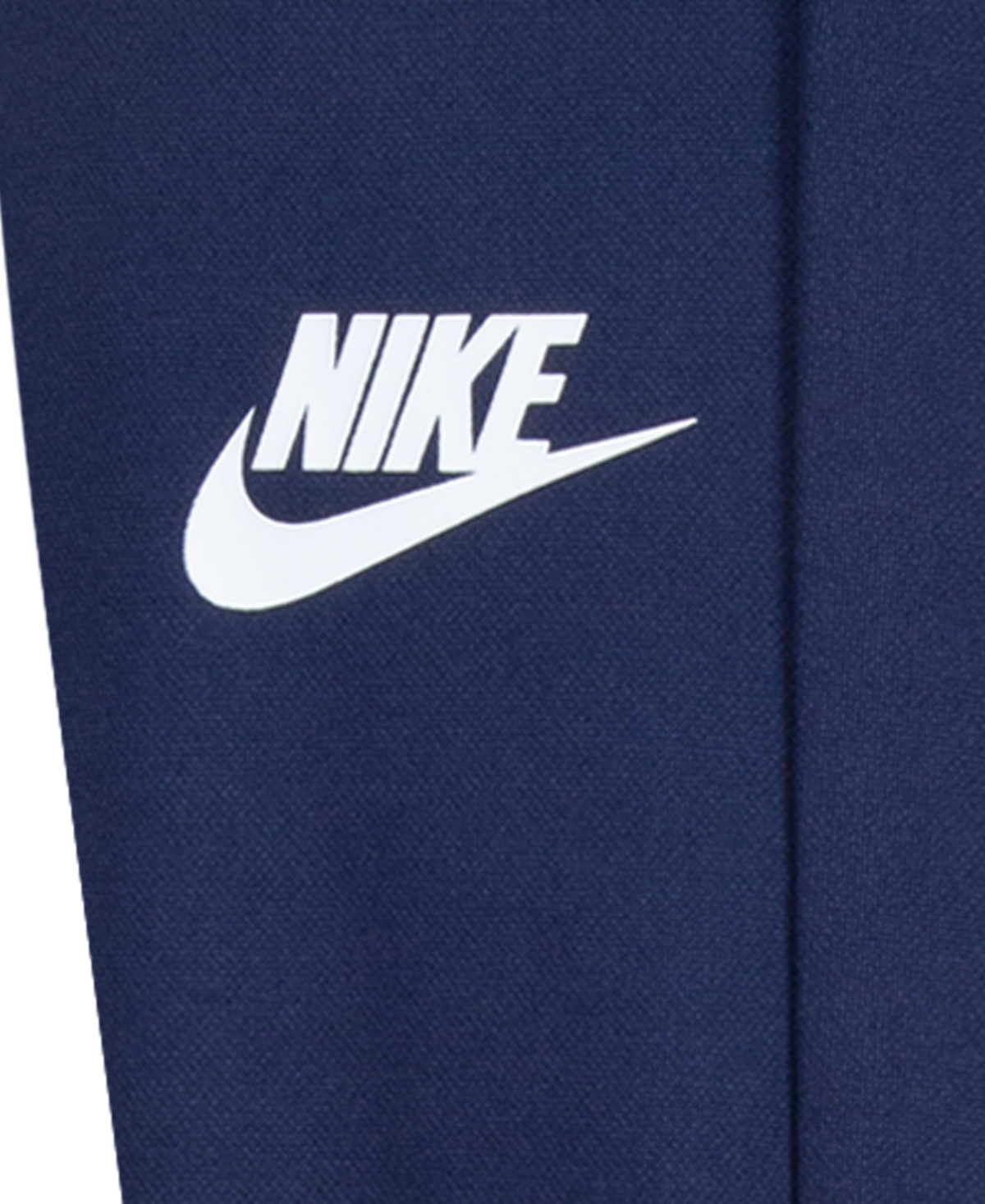 Nike Sportswear Little Kids Lifestyle Essentials 2-piece Set In Midnight Navy
