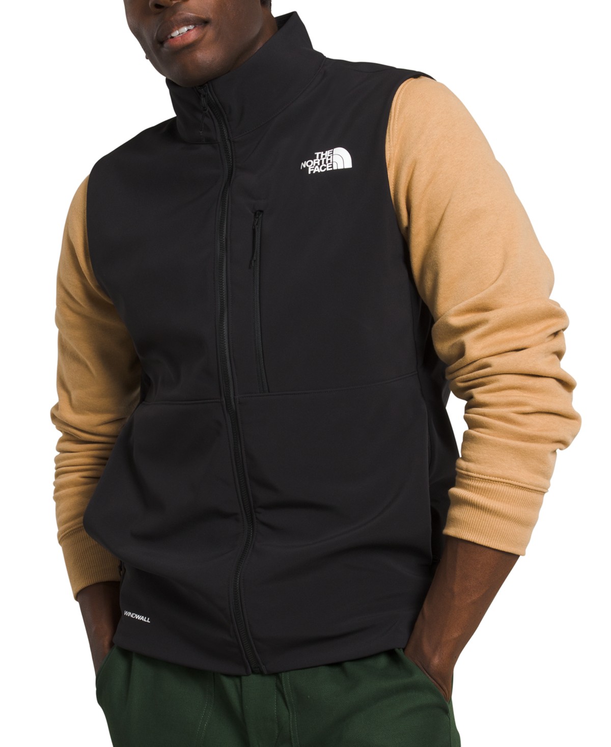 Мужские жилеты The North Face Mens Apex Bionic Vest — фото 1
