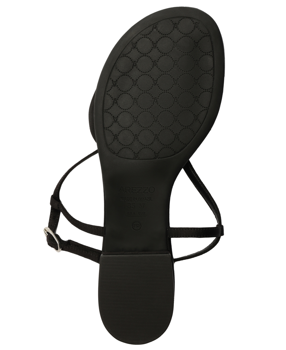 Arezzo Women's Ivy Flat Sandals