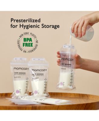 Breastmilk bag 120pcs