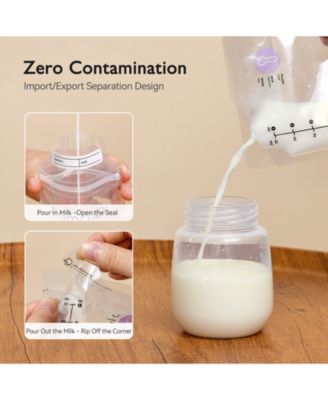 Breastmilk bag 50pcs