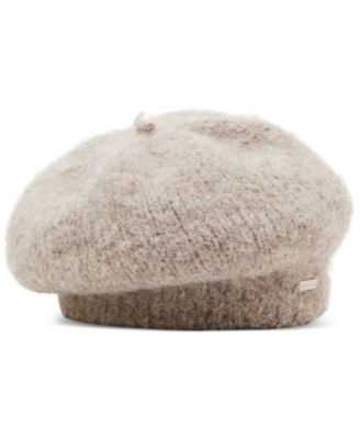 Women's What The Fuzz Warm Beret 