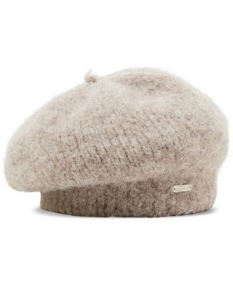 Women's What The Fuzz Warm Beret 
