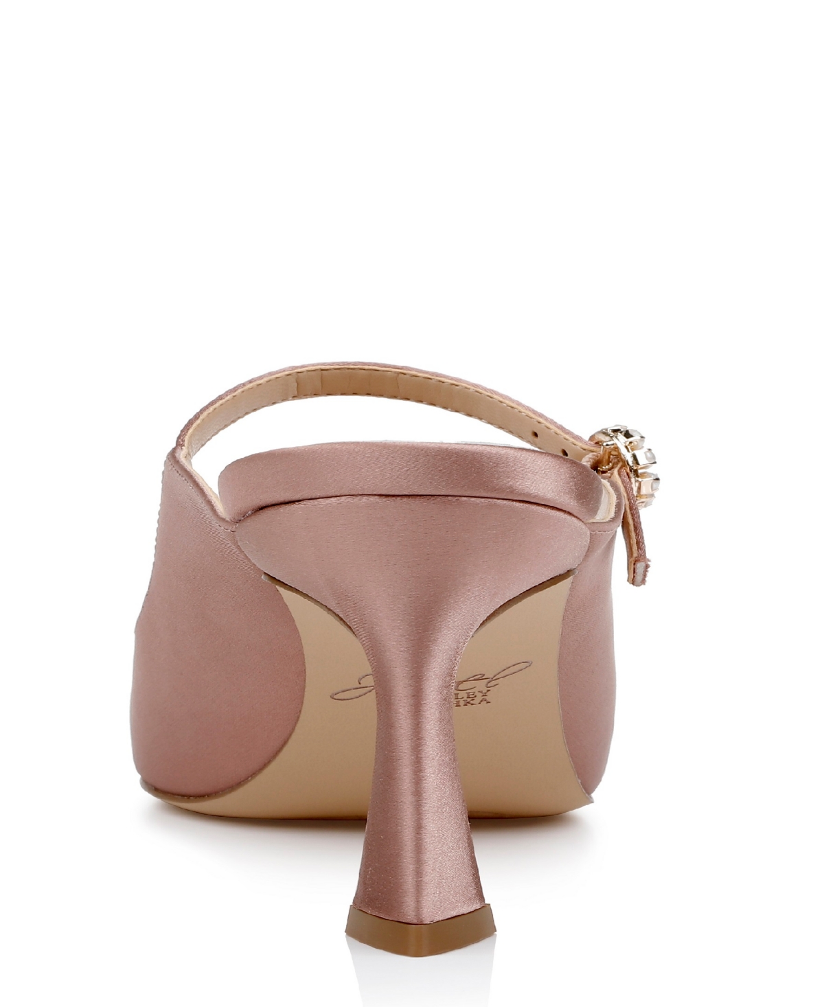 Jewel Badgley Mischka Kaylin Evening Mule