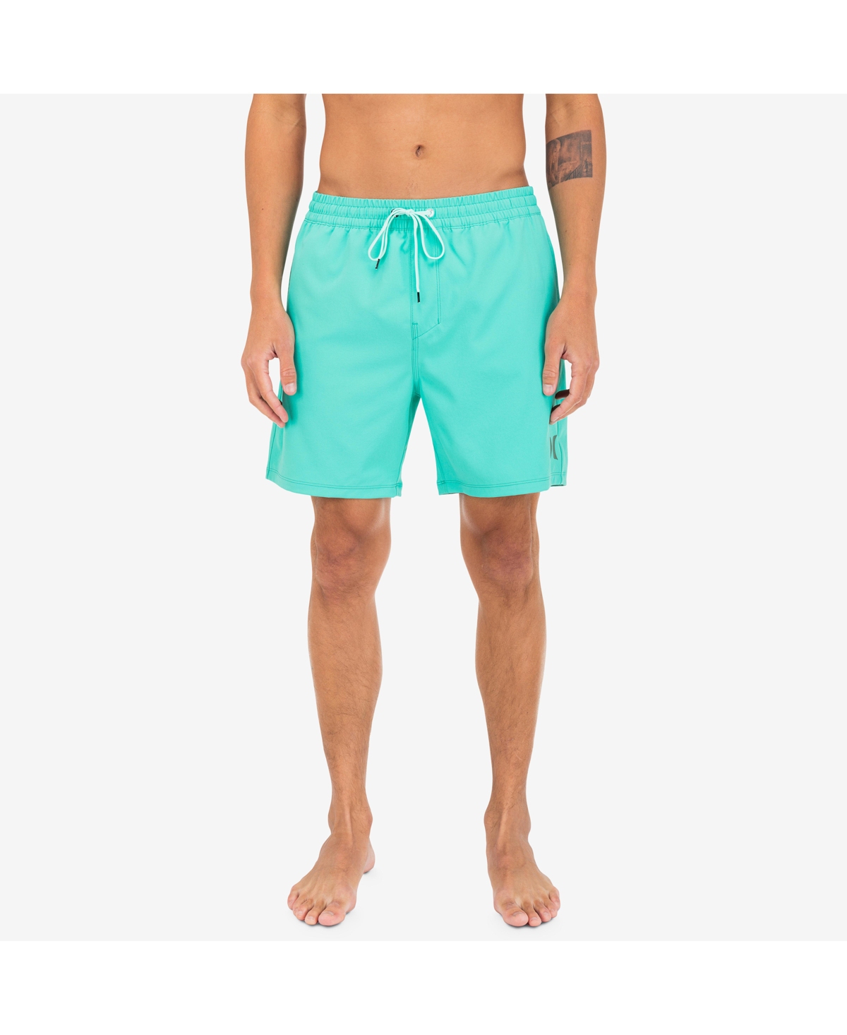 Hurley Men's One and Only '17 Solid Volley Shorts