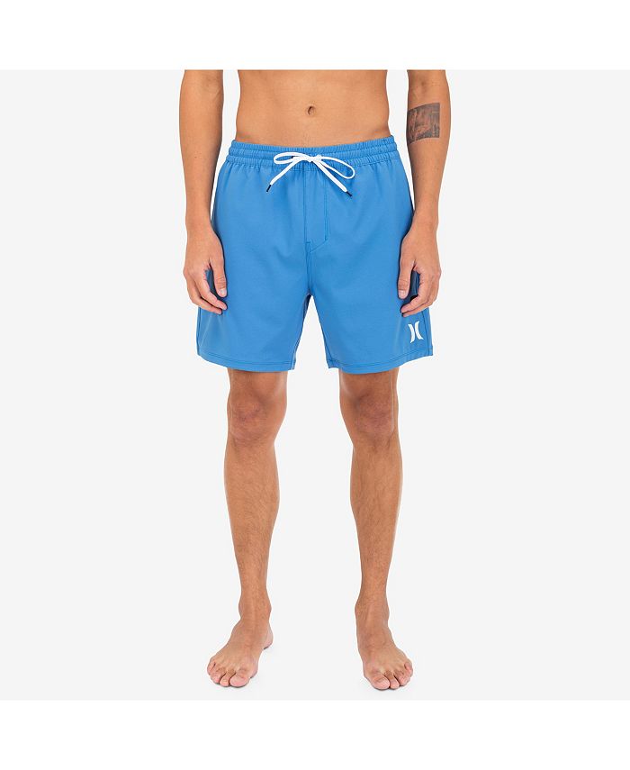 Hurley Men's O&o Solid Volley 17' Board Shorts
