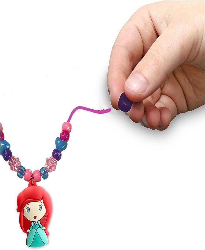 Tara Toy Disney Princess Necklace Activity Set Macy's