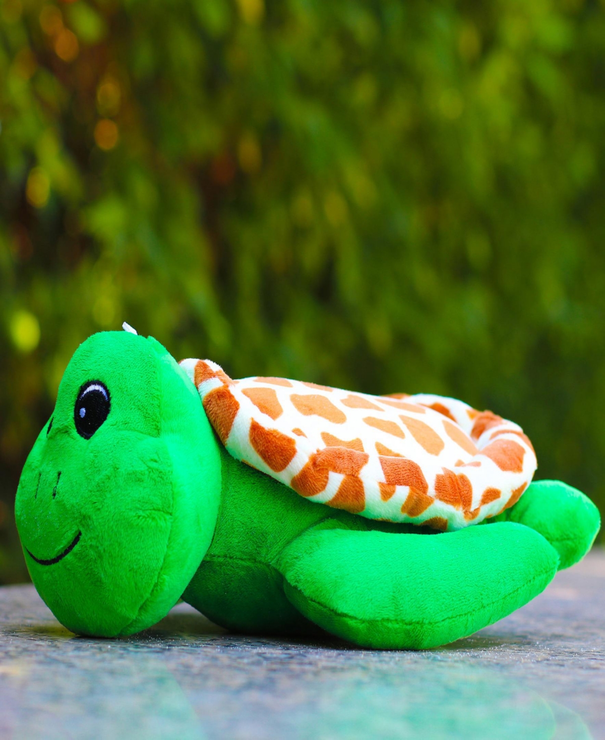 Shore Buddies Shelly The Sea Turtle Plush Toy In Multi
