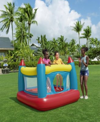 Royal Leap Kids Inflatable Bouncy House
