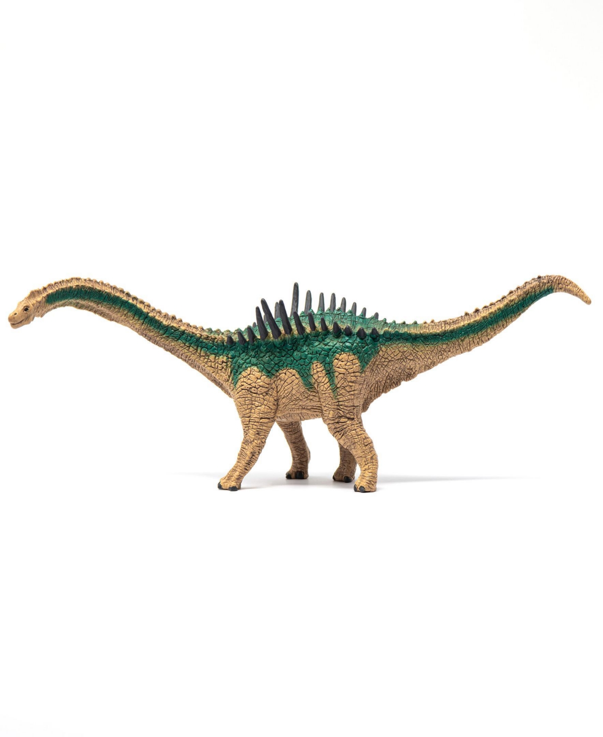 Schleich Dinosaurs Agustinia Action Figure In Multi