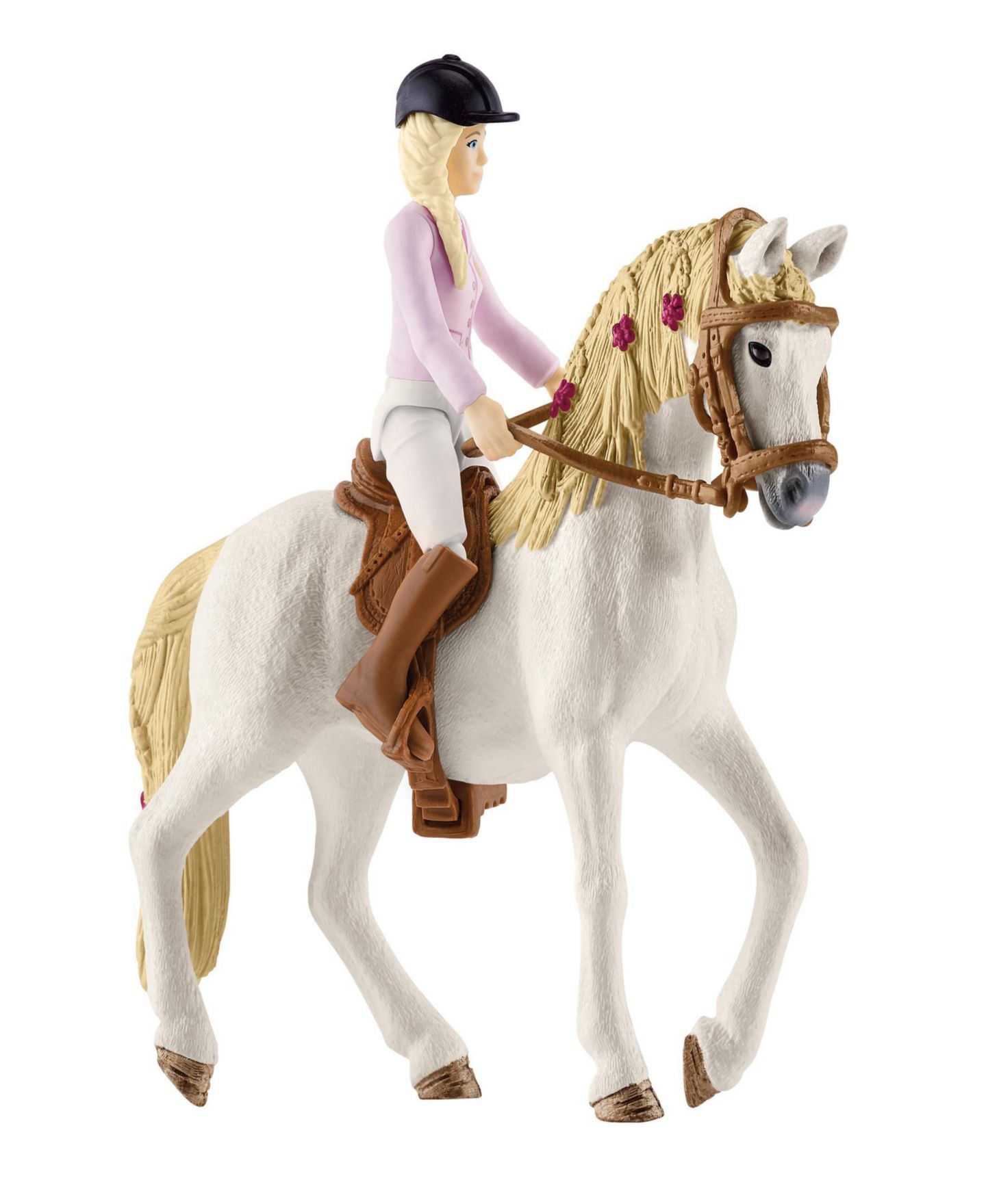 Детская игрушка Schleich Horse Club Caravan For Secret Club Meetings Playset — фото 7