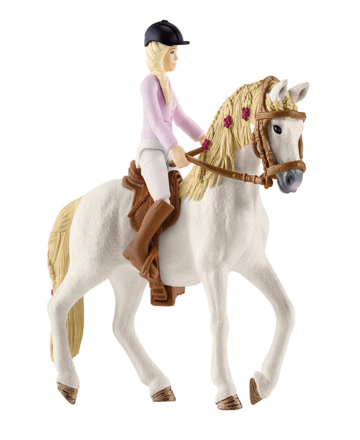 Schleich Horse Club Caravan For Secret Club Meetings Playset In Multi