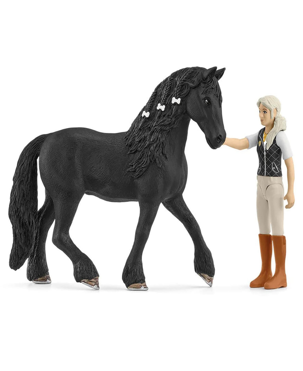 Schleich Horse Club Tori Princess Figurine Playset In Multi