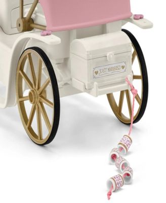 Horse Club Wedding Carriage Playset