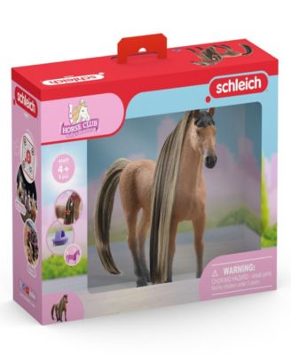 Beauty Horse Achal Tekkiner Stallion Figure