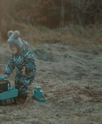 Blue Marine Toys Boat Sand Playset