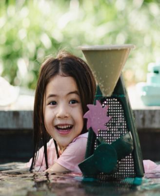 Blue Marine Toys Sand Water Mill Set