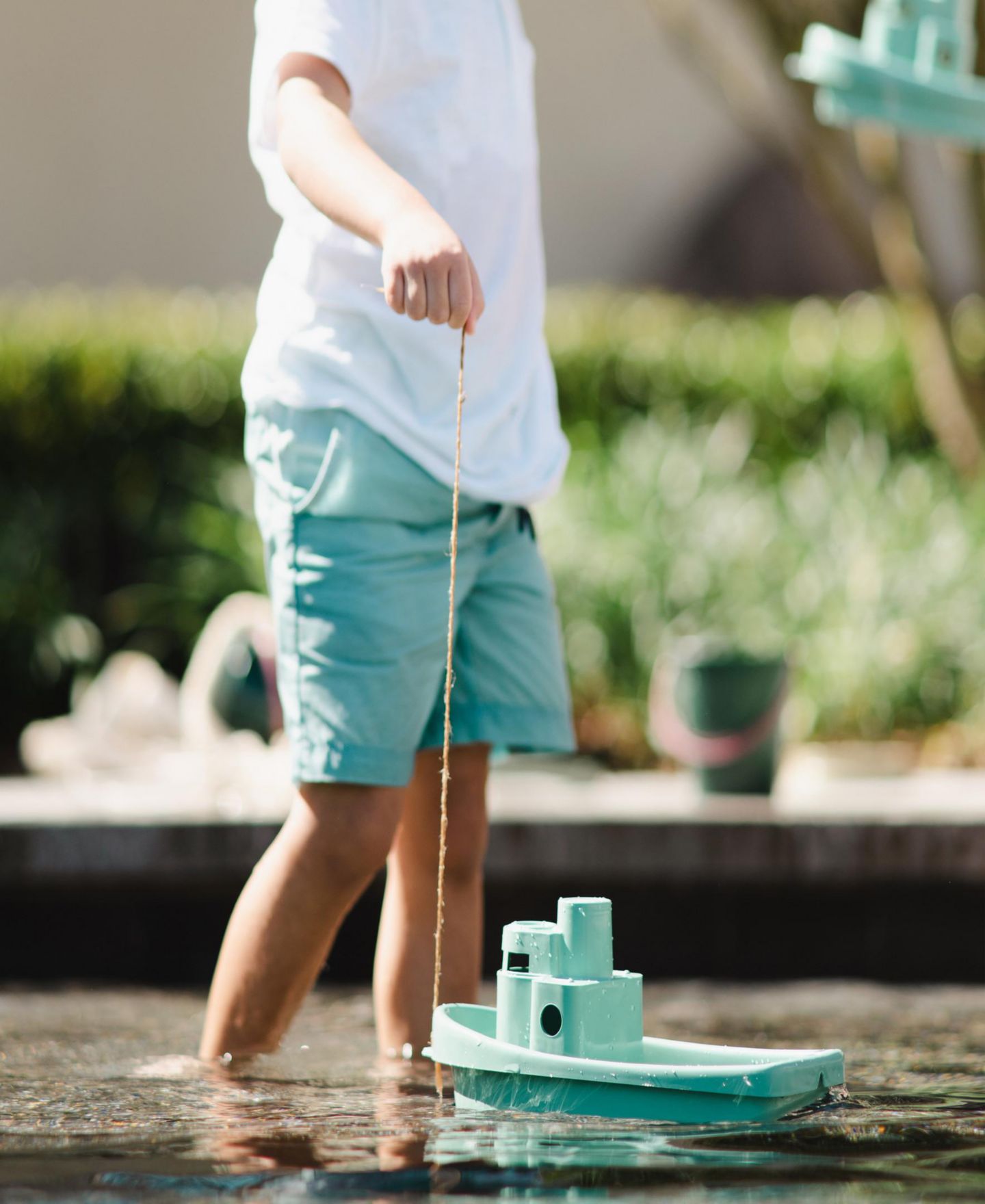 Детские игрушки Dantoy BMT Boat & Sand Set, 5-Piece Set, Ages 2+ — фото 6