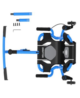 Drifter X - Blue Ride-On Scooter