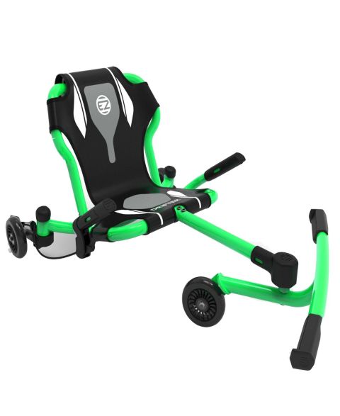 Самокат EzyRoller Drifter X Drifting для катания без рук, до 154 фунтов, от 6 лет