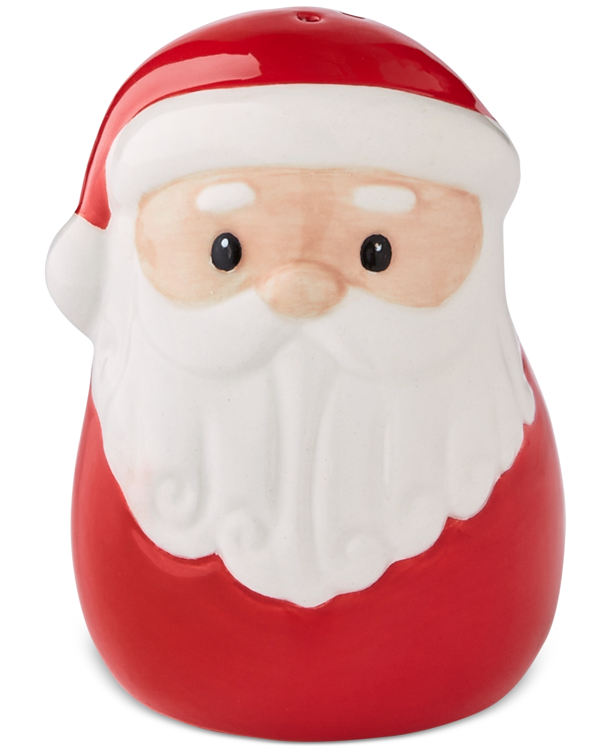 Holiday Lane Mr. & Mrs. Clause Salt and Pepper Shakers