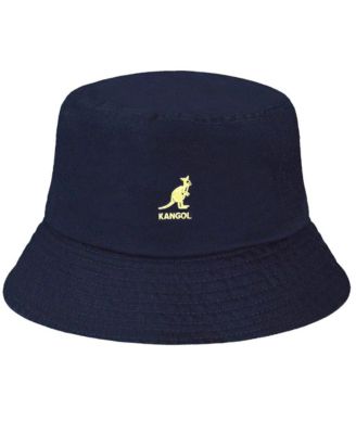 Men's Washed Bucket Hat