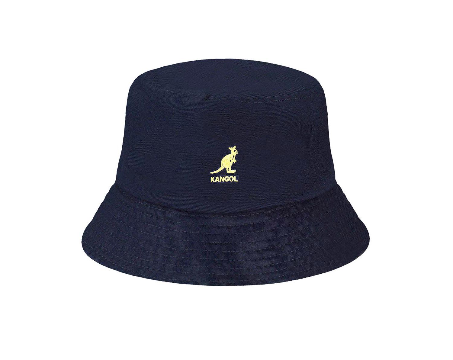 Men's Washed Bucket Hat