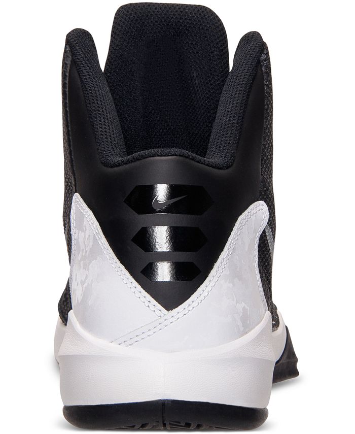 Nike Men's Zoom Without A Doubt Basketball Sneakers from Finish Line & Reviews - Finish Line Men 