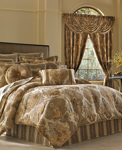 CLOSEOUT! J Queen New York Woodbury Bedding Collection