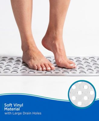 Non-Slip Tub Mat with Suction Cups
